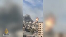 Israel resumes attacks on Gaza: air strikes target areas in north & south News Clip