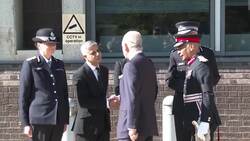 Suella Braverman: Stock footage of under-pressure Home Secretary News Clip