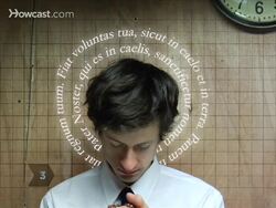 How to Pray the Rosary Instructional Video