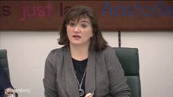 Carney Says BOE Discussing No-Deal Brexit Powers With Treasury News Clip