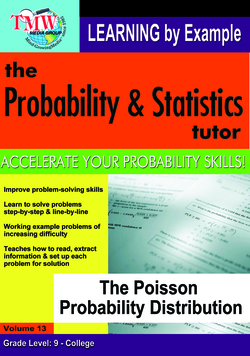 Poisson Probability Distribution Instructional Video
