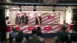 VOICED : Colombia cae ante Uruguay News Clip