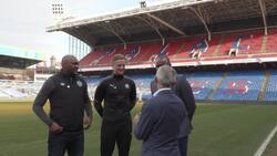 London mayor and Crystal Palace boss launch campaign to tackle violence against women and girls News Clip