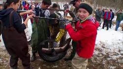 All about sturgeon Instructional Video