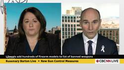 When will Canada’s gun buy-back program be fully launched? News Clip
