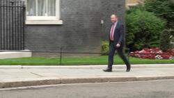 MPs continue to arrive at Downing Street as Cabinet appointments start News Clip