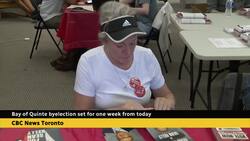 Voters to head to polls for Bay of Quinte byelection next week Instructional Video