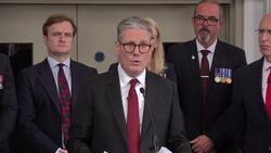 Starmer says under Labour 'national security will always come first' as he outlines defence plans - full speech News Clip