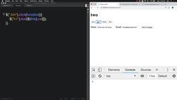 HTML CSS and JavaScript for Beginners - A Web Design Course - Select Element Instructional Video