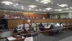 Nassau Legislature Rules Committee passes bill that would ban trans women from female sports at county facilities News Clip