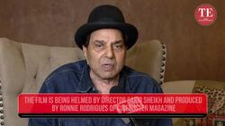 Dharmendra and Arbaaz Khan Reunite After 27 Years for Maine Pyaar Kiya Phir Se News Clip