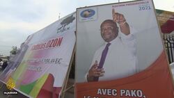 Congo's Nguesso wins re-election, opposition alleges fraud News Clip