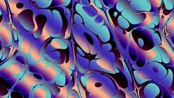 Moving abstract geometric pattern. Stock Footage