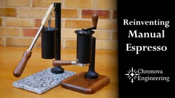 We Made A Modular Espresso Machine Instructional Video