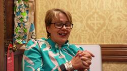 'It's hard but ultimately, it's part of the job' says Baroness on abuse received News Clip