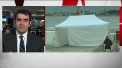 Greece and Turkey prepare for refugee deal News Clip