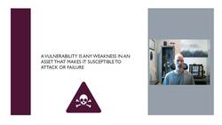 Fundamentals of Secure Software - Application Security Terms and Definitions Instructional Video