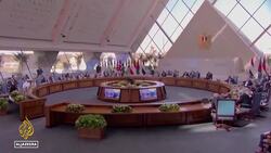 Egypt hosts Iranian and Turkish leaders for D-8 summit News Clip