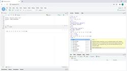 Data Science and Machine Learning with R - Vectors - Part Two Instructional Video