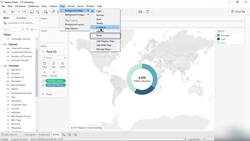 Ultimate Tableau Desktop Course - Beginner to Advanced Bundle - Marketing Dashboard Part 1 Instructional Video