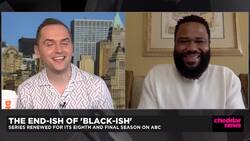 Anthony Anderson on 'Bittersweet' Upcoming Final Season of 'Black-ish' News Clip