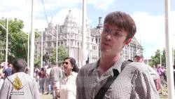 UK police arrest at least 365 people at Palestine Action protest in London News Clip