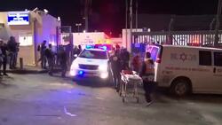 Israeli police: two policemen injured in attack in Jerusalem Instructional Video