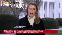 EU Plans Concessions to Make for Trump on Tariffs News Clip