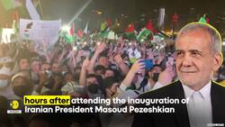 Israel Confirms Assassination Of Hamas Leader Ismail Haniyeh In Iran | WION Originals News Clip