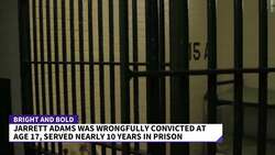 Exoneree Turned Attorney Fights Wrongful Convictions News Clip