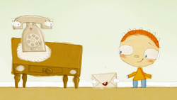 The Day Henry Met...A Letter Instructional Video