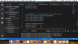 TypeScript for Beginners - Inheriting Functionality Instructional Video
