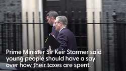 Sixteen-year-olds to be allowed to vote as ministers set out reforms News Clip