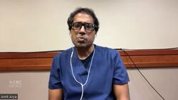 Ontario's LTC transfer plan is dangerous for elderly and frail patients, doctor warns News Clip