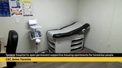 A look at Toronto’s newest supportive housing initiative for unhoused people Instructional Video