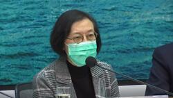 All visitors to HKong from China to be quarantined News Clip