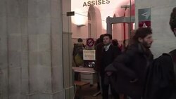 CLEAN : Greenpeace goes on trial in France for sca News Clip