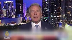 Trump calls for nuclear deal with Iran amid deep distrust ahead of Rome talks News Clip