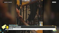 UK PM Starmer shuffles positions in his core downing street team News Clip