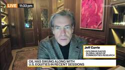 Copper Is the New Oil, Goldman Sach's Currie Says News Clip