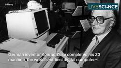 History Of Computers | A Timeline Instructional Video
