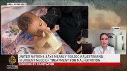 Doctor explains why refeeding malnourished patients can be life-threatening News Clip