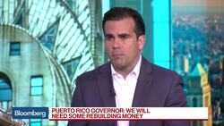 Puerto Rico Governor Says Congressional Funds Are Needed to Rebuild News Clip