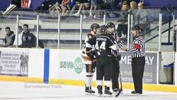 Hockey referee shortage leads to cancelled games News Clip