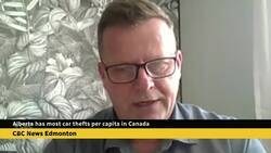 Auto theft report notes re-VINing uptick in Alberta News Clip
