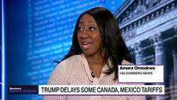 On Trump Tariffs, Uncertainty Is The Name Of The Game News Clip