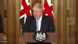 Coronavirus: Pressure builds on UK government to step up measures News Clip