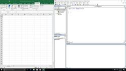 Excel VBA Programming The Complete Guide - The Range.Worksheet Property Instructional Video