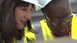 Shadow Chancellor joins candidate in Birmingham News Clip