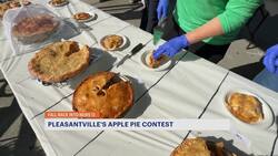 Bakers compete at Pleasantville apple pie contest Instructional Video